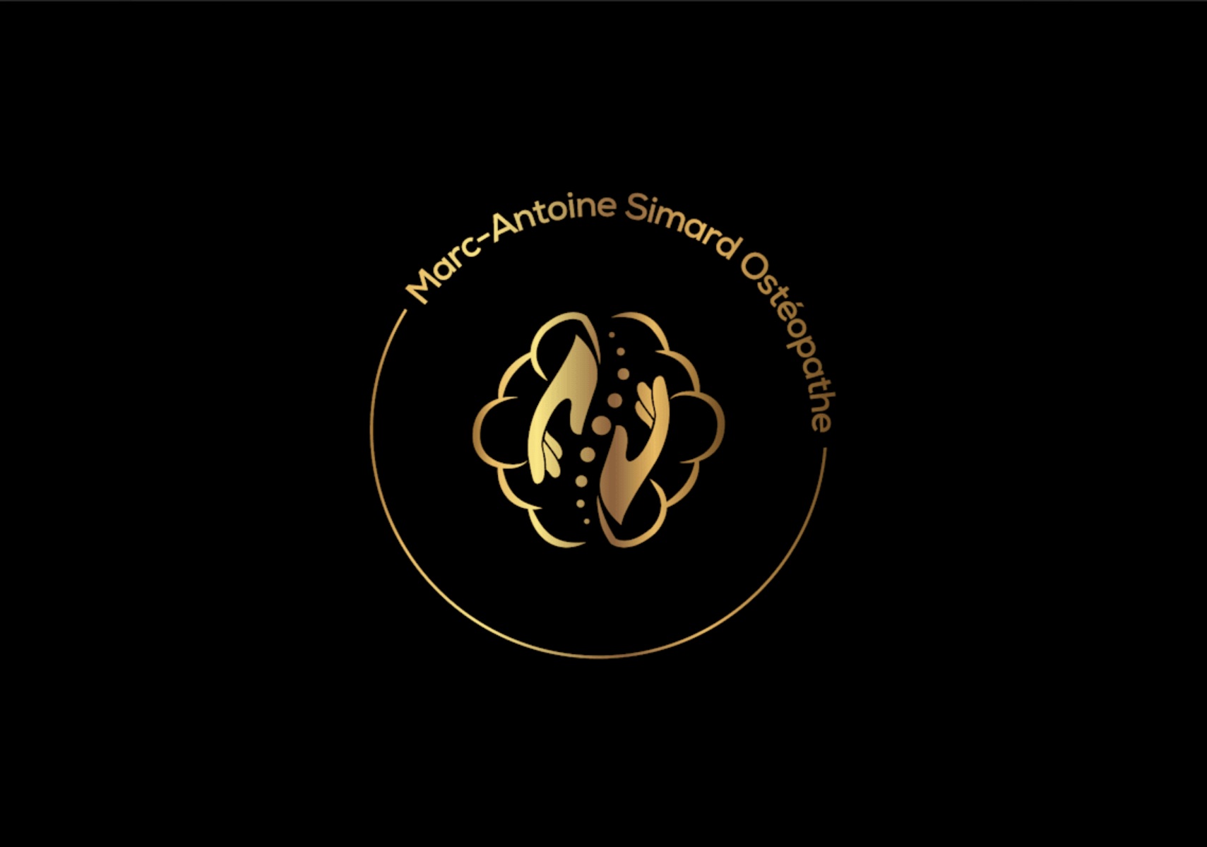 Marc-Antoine Simard Ostéopathe D.O.