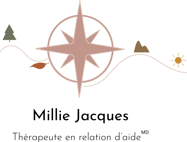 Millie Jacques - Thérapeute en relation d'aide