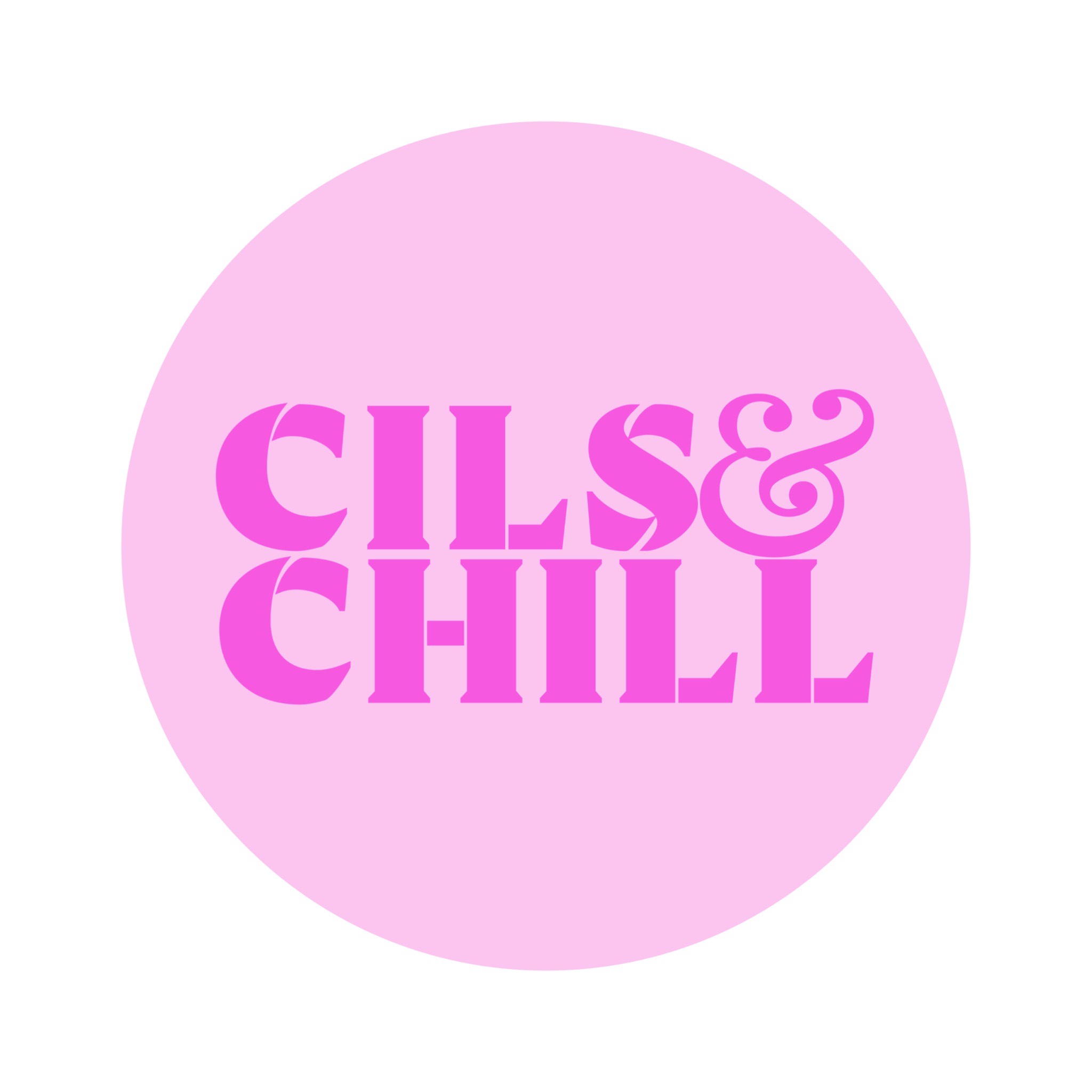 Les extensions de Cils & Chill inc