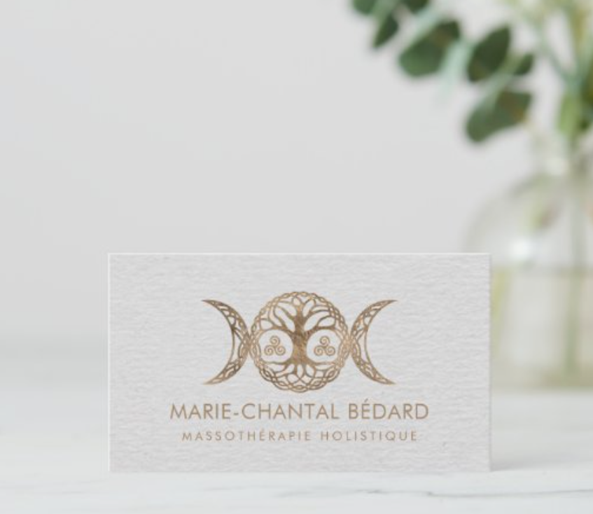 Massothérapie Holistique- Marie-Chantal Bédard