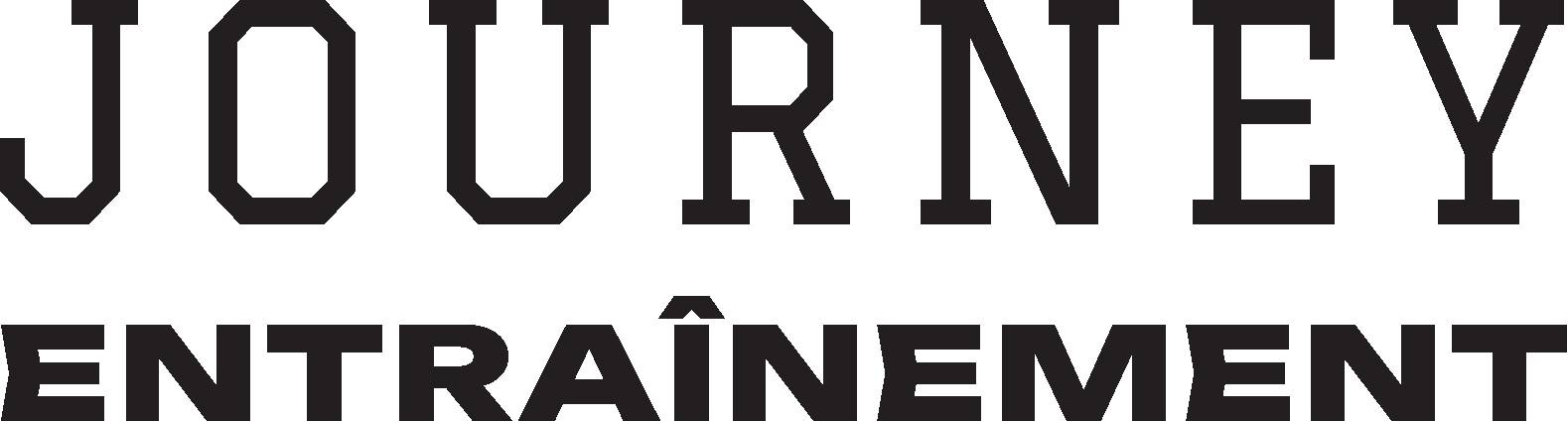 Journey Entraînement