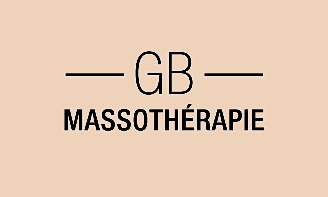 GB Massothérapie 