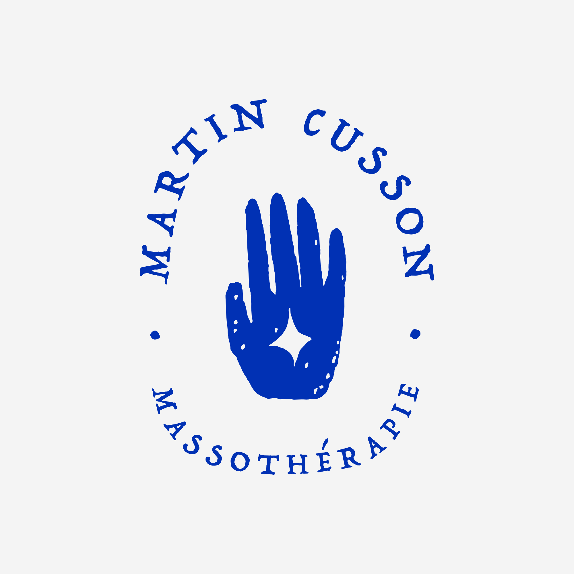 Martin Cusson massothérapie
